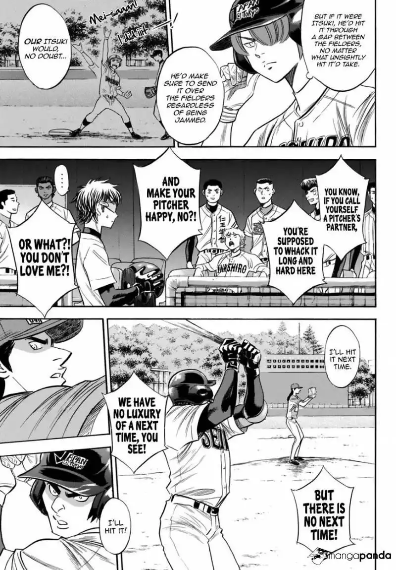 Daiya no A - Act II Chapter 113 17